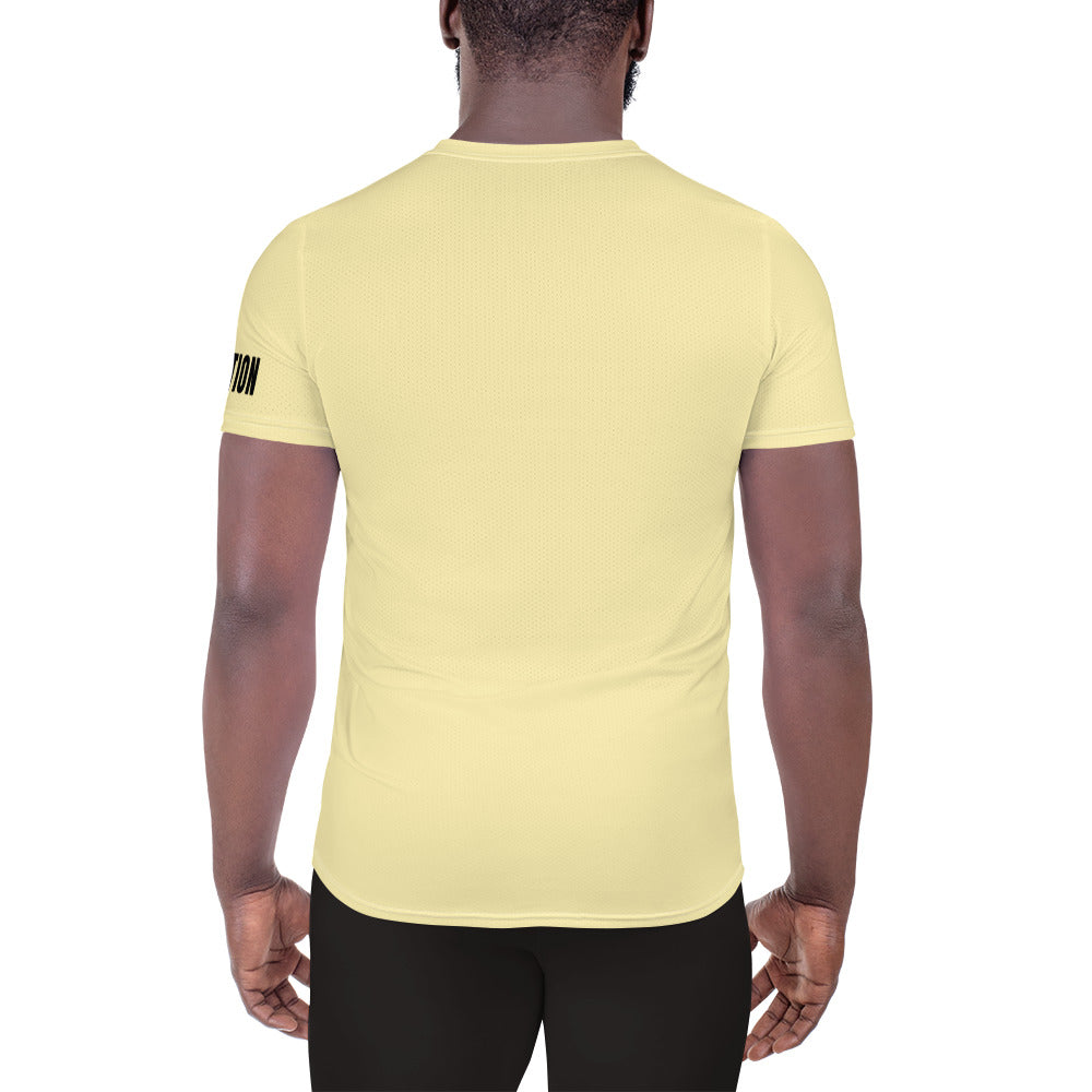 Comfortable Fit T-Shirt - Dvotion Fitness Wear