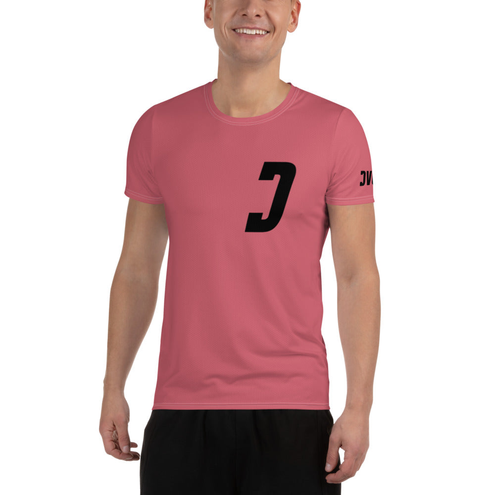 Comfortable Fit T-Shirt - Dvotion Fitness Wear