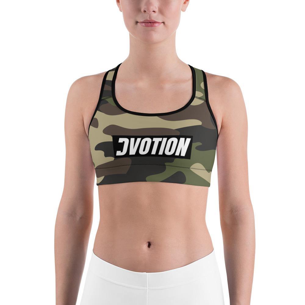 Elite Sports Bra - Dvotion Fitness Wear