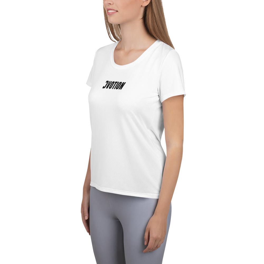 Athletic T-shirt - Dvotion Fitness Wear