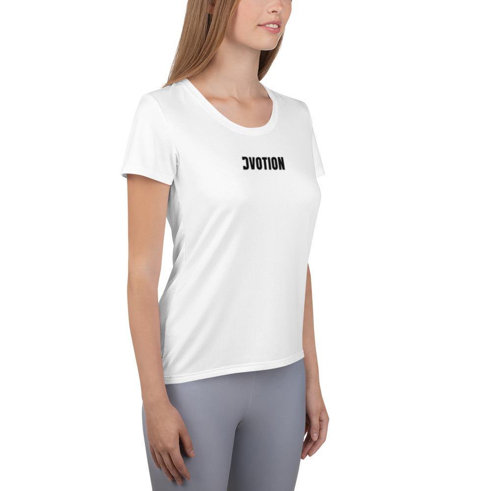 Athletic T-shirt - Dvotion Fitness Wear