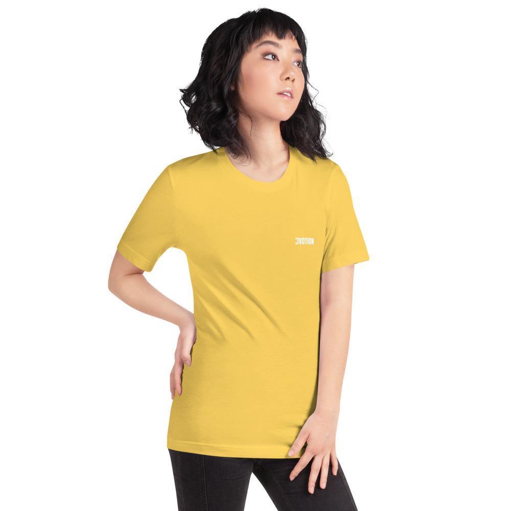 Short-Sleeve T-Shirt - Dvotion Fitness Wear