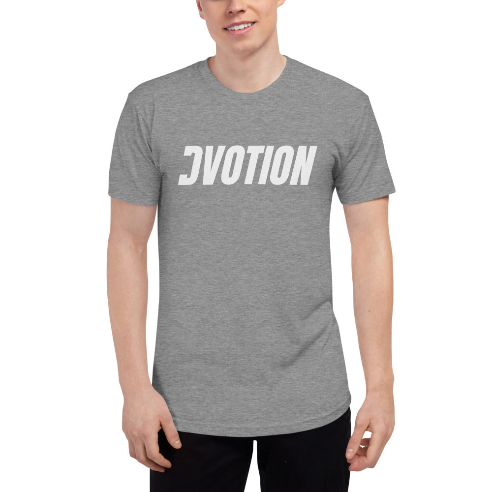 Regular Fit T-Shirt Dvotion - Dvotion Fitness Wear