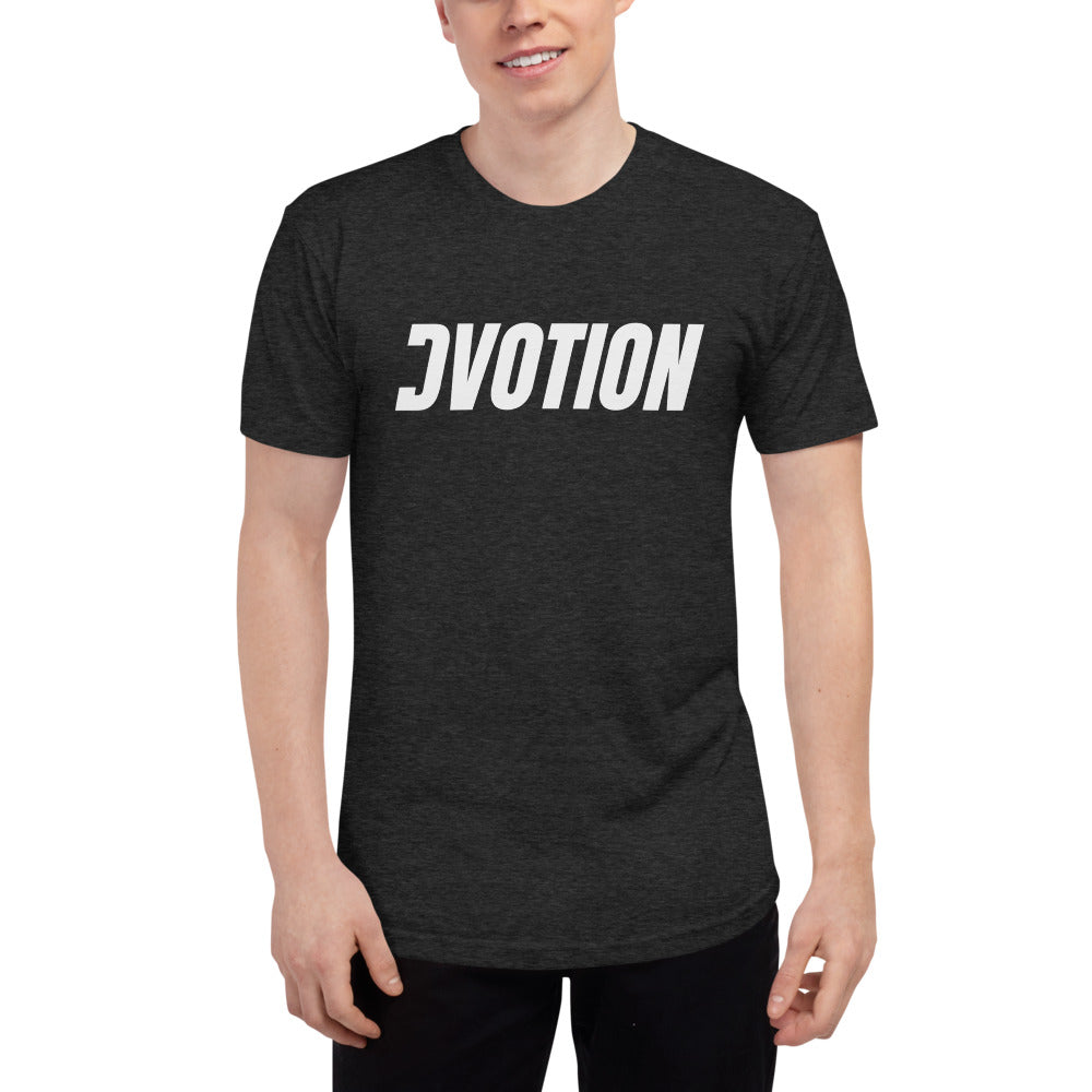 Regular Fit T-Shirt Dvotion - Dvotion Fitness Wear